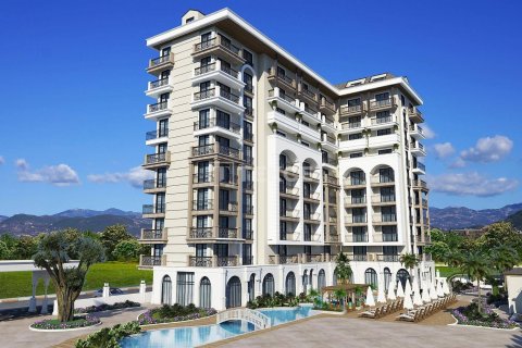 2+1 Apartment en Alanya, Turkey No. 21892 3