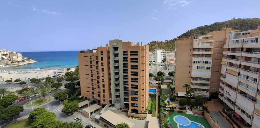 Apartamento tipo estudio Estudio en Villajoyosa, Spain No. 27886