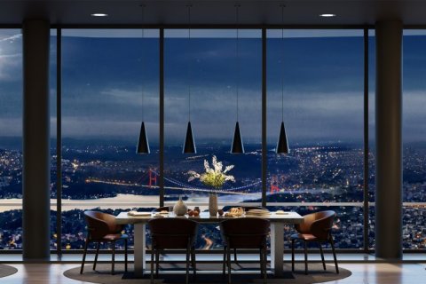 1+1 Apartment en Istanbul, Turkey No. 13103 2