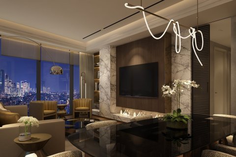 1+1 Apartment en Istanbul, Turkey No. 13103 6