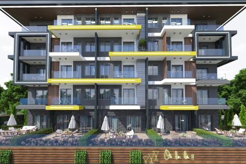 2+1 Apartment en Kestel, Turkey No. 13105 3