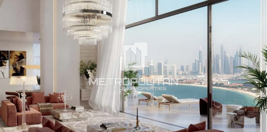 2 bedrooms Apartment in Palm Jumeirah, UAE No. 6509