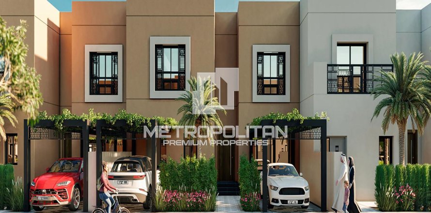 3 bedrooms Villa in Sharjah, UAE No. 6507