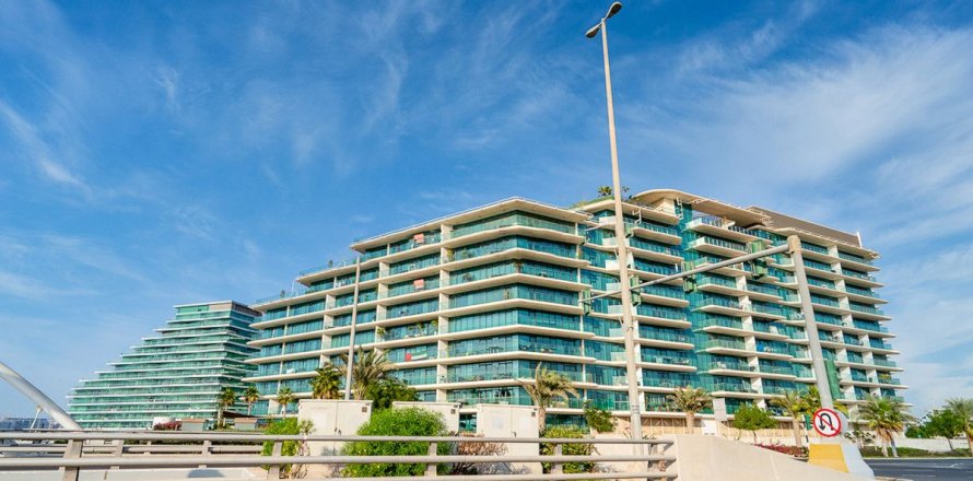 2 chambres Appartement à Al Raha Beach, UAE No. 6462