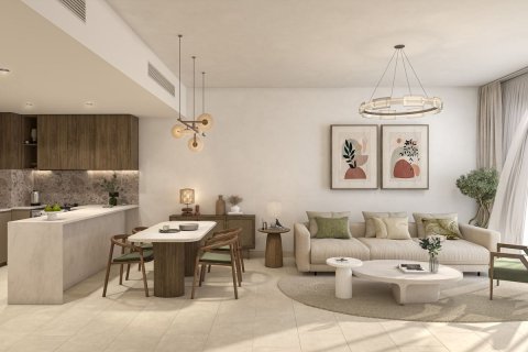 43m² Apartment en  Yas Island, UAE No. 6464 1