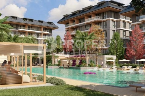 5 rooms Apartment in Alanya, Turkey No. 13291 26