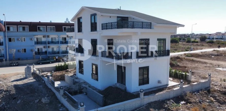 0+6 Villa in Belek, Turkey No. 13296