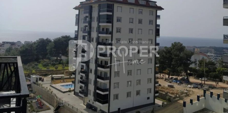 0+3 Apartment in Avsallar, Turkey No. 13294