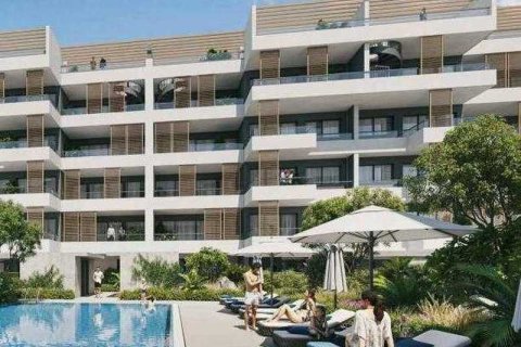 4 bedrooms Apartment in Limassol, Cyprus No. 41012 1