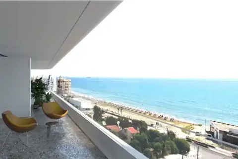 3 dormitorios Apartment en Larnaca, Cyprus No. 41007 1