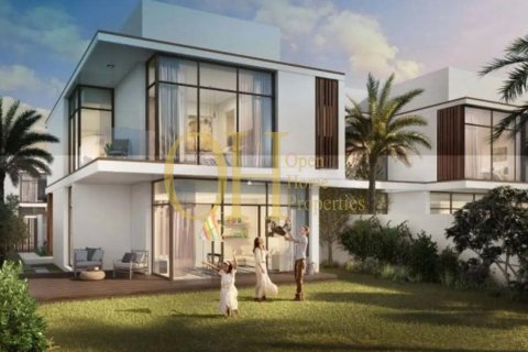 6 bedrooms Villa in Abu Dhabi, UAE No. 9984 1