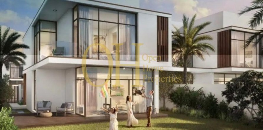 6 bedrooms Villa in Abu Dhabi, UAE No. 9984