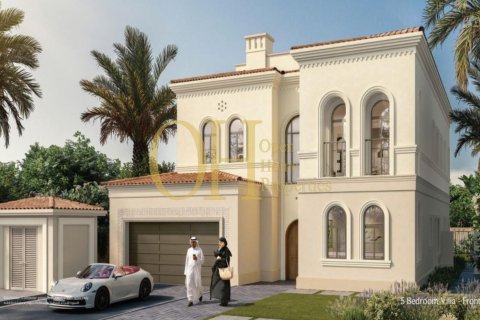 4 bedrooms Villa in Khalifa City, UAE No. 9983 2