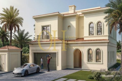 4 bedrooms Villa in Khalifa City, UAE No. 9983 4