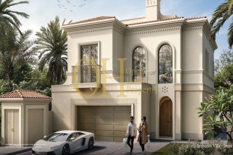 4 bedrooms Villa in Khalifa City, UAE No. 9983 1