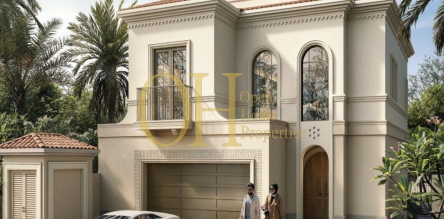 4 bedrooms Villa in Khalifa City, UAE No. 9983