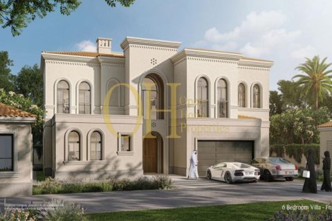 4 bedrooms Villa in Khalifa City, UAE No. 9983 3