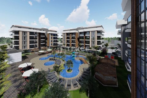 2+1 Apartment in Alanya, Turkey No. 15211 16