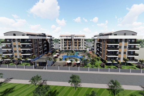 2+1 Apartment en Alanya, Turkey No. 15211 2