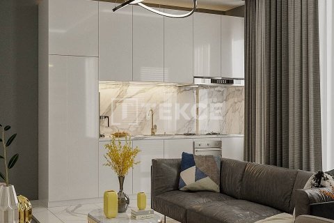 2+1 Appartement à Alanya, Turkey No. 15211 15