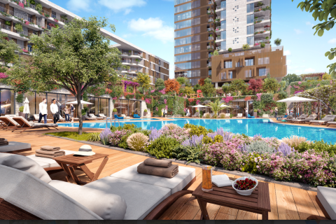 2+1 Apartment en Umraniye, Turkey No. 15431 4