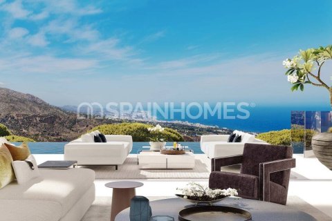 3 bedrooms Villa in Benahavis, Spain No. 25709 4