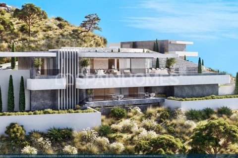 3 bedrooms Villa in Benahavis, Spain No. 25709 1