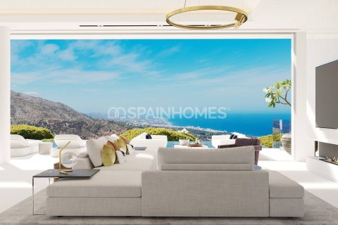 3 bedrooms Villa in Benahavis, Spain No. 25709 11