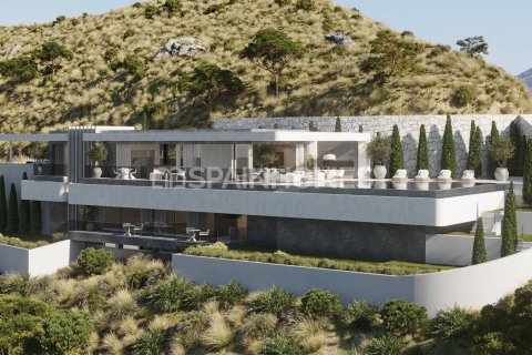 3 dormitorios Villa en Benahavís, Spain No. 25709 3