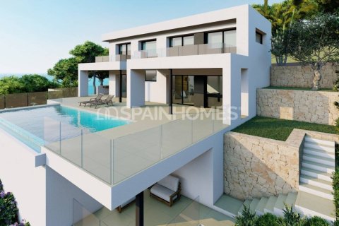 3 bedrooms Villa in Benitachell, Spain No. 25764 11