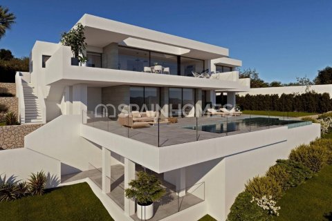 3 dormitorios Villa en Benitachell, Spain No. 25763 3