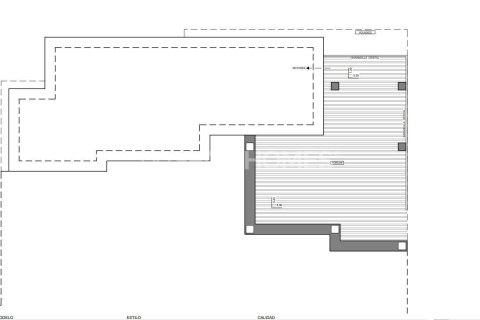 Вилла с 3 спальнями в Бенитачель, Испания №25763 12