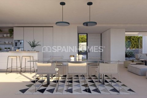 3 bedrooms Villa in Benitachell, Spain No. 25763 10