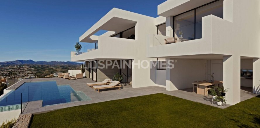 3 dormitorios Villa en Benitachell, Spain No. 25763