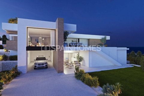 3 bedrooms Villa in Benitachell, Spain No. 25762 14