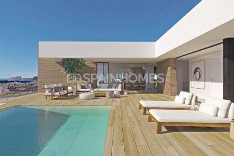 3 dormitorios Villa en Benitachell, Spain No. 25762 2