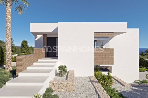 3 bedrooms Villa in Benitachell, Spain No. 25762 16