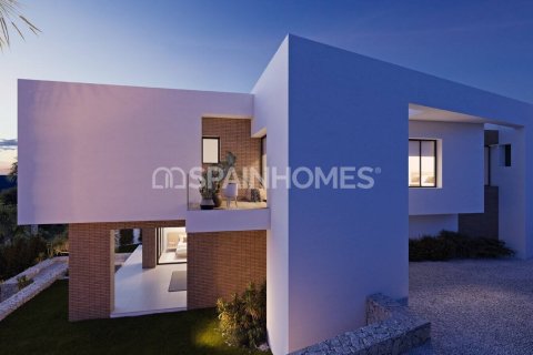 3 dormitorios Villa en Benitachell, Spain No. 25762 13