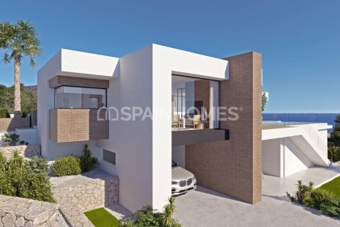 3 bedrooms Villa in Benitachell, Spain No. 25762 4