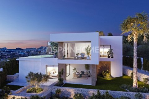 3 bedrooms Villa in Benitachell, Spain No. 25762 15