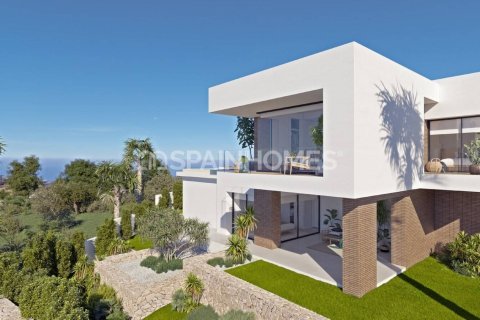 3 bedrooms Villa in Benitachell, Spain No. 25762 1