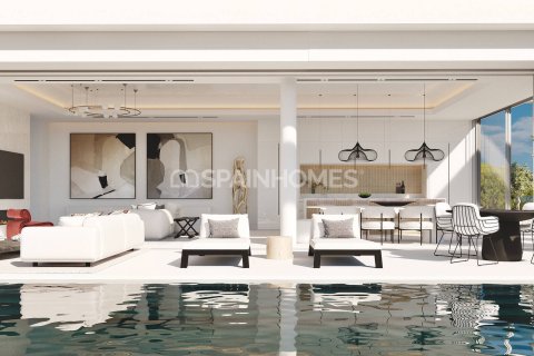 4 chambres Villa à Benahavis, Spain No. 25708 8