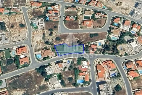 947m² Land en Agios Athanasios, Cyprus No. 36166 1