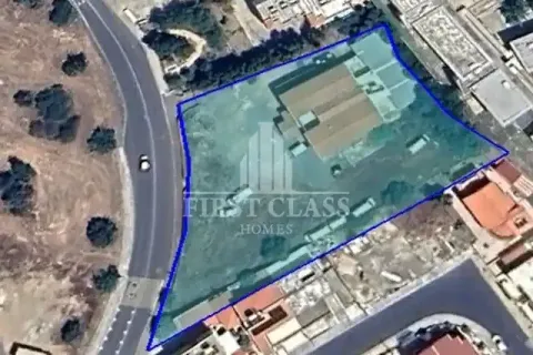 3345m² Land en Limassol, Cyprus No. 36165 1