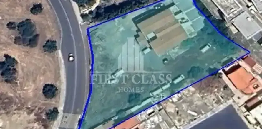 3345m² Land en Limassol, Cyprus No. 36165