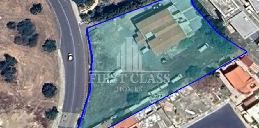 3345m² Land à Limassol, Cyprus No. 36165