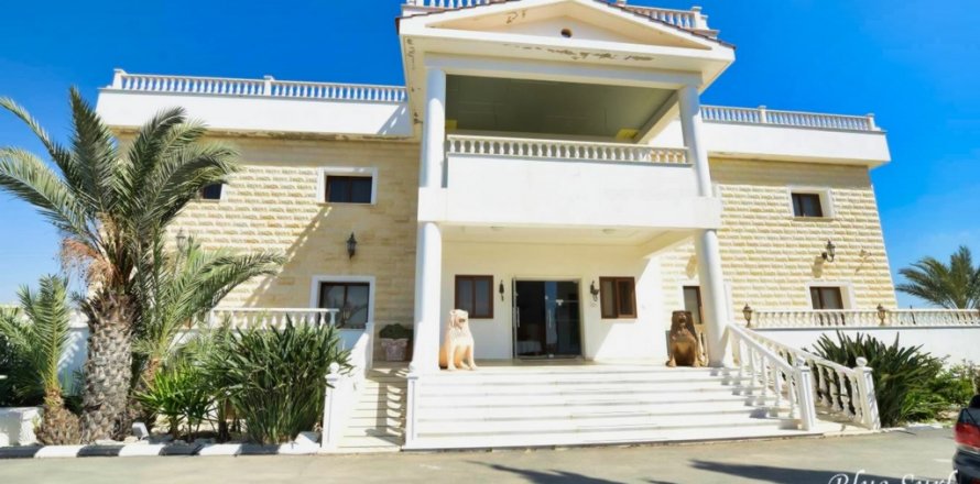 21 bedroom Villa in Deryneia, Cyprus No. 36565