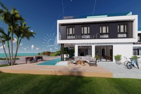 4 bedrooms Villa in Paralimni, Cyprus No. 36528 1