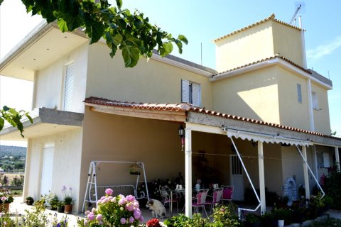 3 bedrooms House in Kalyvia Thorikou, Greece No. 58662 2