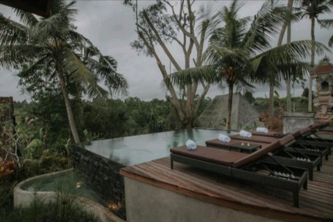 4 dormitorios Villa en Ubud, Indonesia No. 23093 22